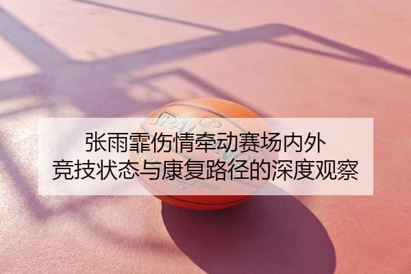 张雨霏伤情牵动赛场内外 竞技状态与康复路径的深度观察