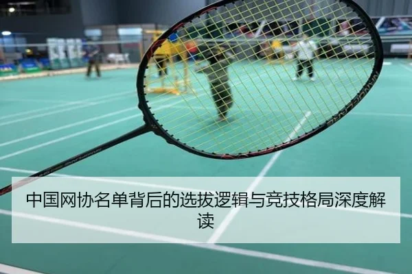 中国网协名单背后的选拔逻辑与竞技格局深度解读