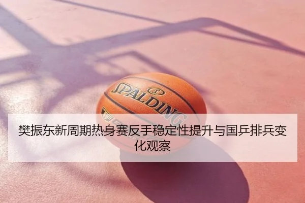 樊振东新周期热身赛反手稳定性提升与国乒排兵变化观察